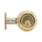 Trans Atlantic Co. 200 Series Grade 3 Bright Brass Double Cylinder Deadbolt DL-DB260-US3 - alternate 3